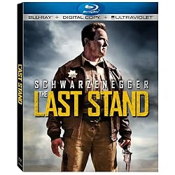 The Last Stand [Blu-ray]