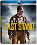 The Last Stand [Blu-ray]