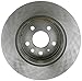 ACDelco Silver 18A1091A Rear Disc Brake Rotor