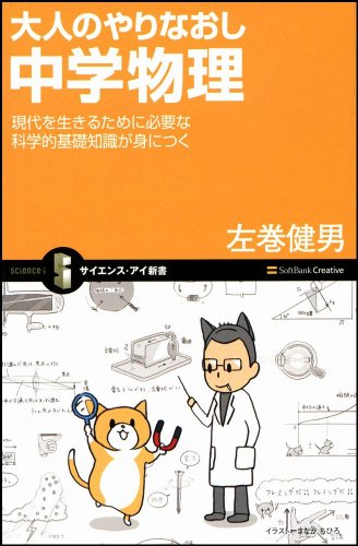 大人のやりなおし中学物理 現代を生きるために必要な科学的基礎知識が身につく (サイエンス・アイ新書 51)