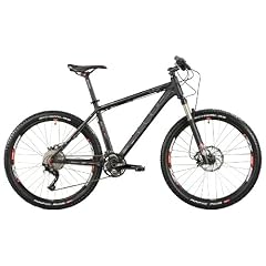 Cube LTD CC Sondermodell MTB Fahrrad schwarz anodisiert 2012
