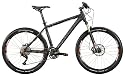 Cube LTD CC Sondermodell MTB Fahrrad schwarz anodisiert 2012
