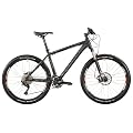 Cube LTD CC Sondermodell MTB Fahrrad schwarz anodisiert 2012