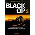 Black Op, Tome 3 :