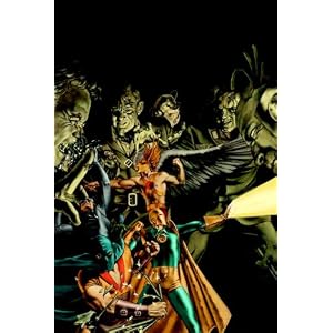 JSA: Strange Adventures