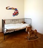 Choo Choo Train Wall Decal Sticker Graphic By LKS Trading Post