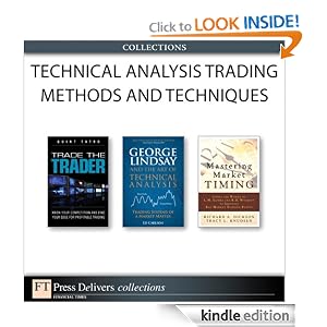 Amazon Free Kindle eBook: Technical Analysis Trading Methods and Techniques (Collection)