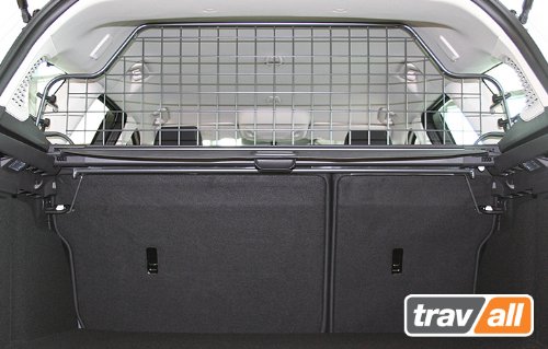 TRAVALL TDG1303 - DOG GUARD / PET BARRIER for FORD FOCUS ESTATE (2011-ON) (DOG GUARD PET BARRIER)