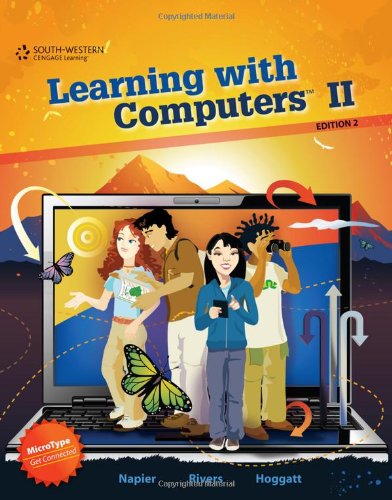 learning with computers ii level orange grade 8 middle school solutions