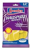 Produkt-Bild: Spontex Handschuh Hausputz Gr&ouml;&szlig;e: 6 - 6.5, 3 Paar