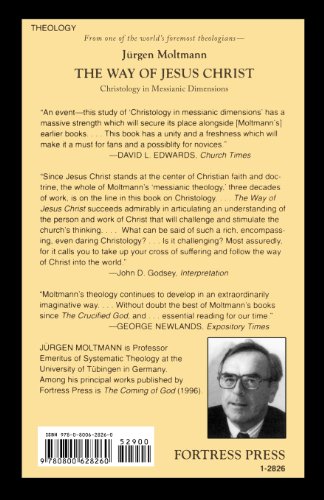 The Way of Jesus Christ