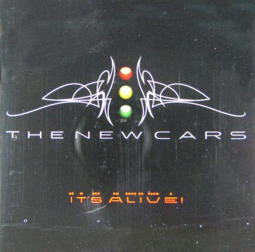 The New Cars - Candy-O Lyrics - Zortam Music