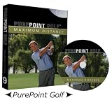 Maximum Distance by Pure Point Golf