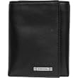 Trifold Zip - Evans Color: Black