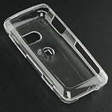 Crystal Clear Transparent Snap-On Cover Hard Case Cell Phone Protector for  ....
