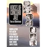 Voices of Concord Jazz - Live at Montreux (2003)