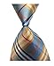 Striped Silk Woven Classic Check Man's Business Tie Necktie Korea Style Ties