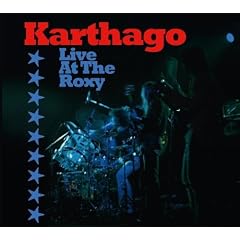 Karthago - Live at the Roxy (Special Edition im Digipack)