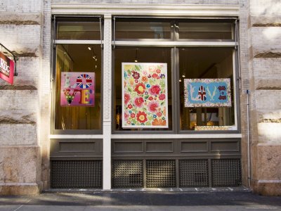 Art+Gallery%2C+Soho%2C+Manhattan%2C+New+York+City%2C+New+York%2C+USA+Photographic+Poster+Print+by+R+H+Productions+%2C+18x24