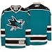 Sporting Goods : San Jose Sharks RBK Edge Premier NHL Team Color Jersey