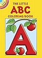 The Little ABC Coloring Book (Dover Little Activity Books)
