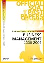 Business Management Standard Grade (G/C) SQA Past Papers 2009