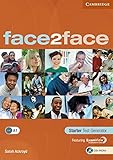 Face2face. Starter test generator