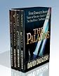 The Paladins 4-Book Bundle