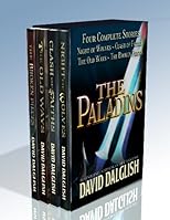 The Paladins 4-Book Bundle