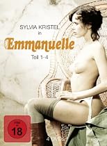Emmanuelle - Teil 1-4 (4 DVDs)