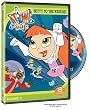 Atomic Betty, Vol. 2 - Betty to the Rescue!