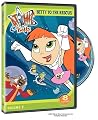 Atomic Betty, Vol. 2 - Betty to the Rescue!