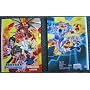 BAKUGAN Battle Brawlers Stickers & Coloring Book (9 pages)