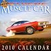 Xtreme Muscle Car 2010 Wall Calendar