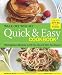Books : Walk Off Weight Quick & Easy Cookbook: 150 Delicious Recipes to Fill You Up and Slim You Down!