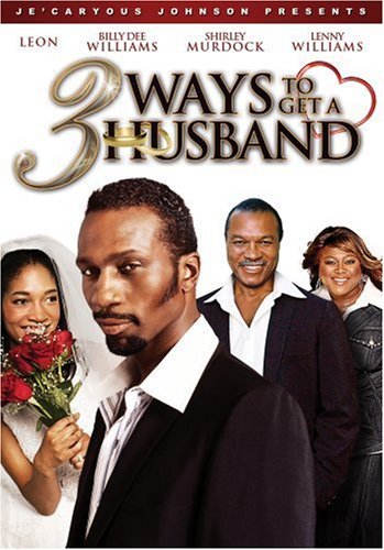 Je'Caryous Johnson Presents: 3 Ways to Get a Husband