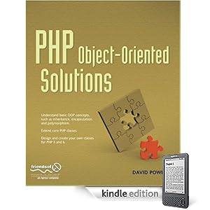 PHP Object-Oriented Solutions