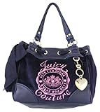Juicy Couture Live For Suger Daydreamer Purse Bag Tote