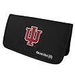 Indiana University Checkbook College Logo IU Logo Cover or Graduation Gift, Birthday, For Man or Woman Best Unique Gifts and Gift Ideas for Man Men Him Her Women Ladies or Students OFFICIAL NCAA Merchandise
