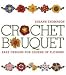 Lark Books-Crochet Bouquet Image