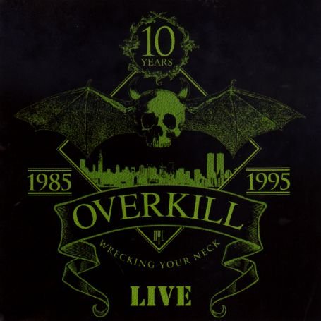 Overkill - Skullkrusher Lyrics - Zortam Music