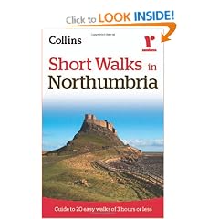 Ramblers Short Walks in Northumbria (Collins Ramblers Short Walks)