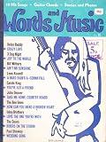 Words and Music - December 1971 - Vol.1 No.1