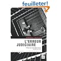 L'erreur judiciaire