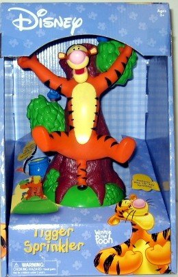 Childrens Toyshop  Toys : Tigger Sprinkler