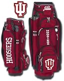 Indiana Hoosiers NCAA Impact Golf Cart Bag NCAA College Athletics - Fan Shop Golfing Merchandise