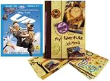 Up (4 Disc Combo Pack with Digital Copy and DVD with Adventure Journal) [Blu-ray]