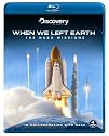 When We Left Earth - The NASA Missions (4-Disc Set) [Blu-ray]