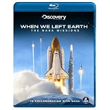 When We Left Earth: The NASA Missions [Blu-ray]by Gene Kranz