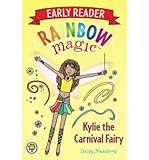Kylie the carnival fairy